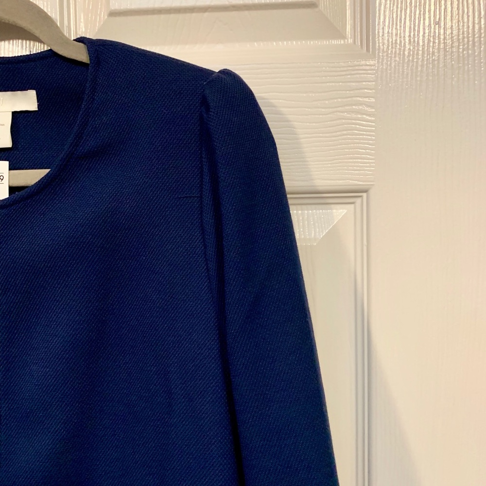 Chic Blue jacket - Picture 3 of 6